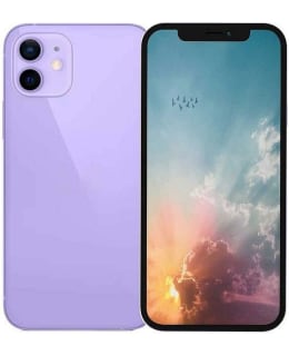 APPLE IPHONE 12 128GB PURPLE REFURBISHED Main Image