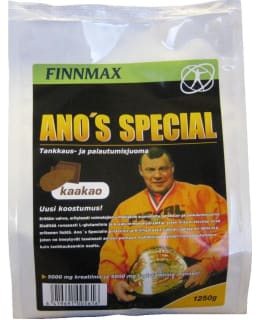 Finnmax Ano's Speacial Kaakao 1,25 kg palautumisjuomajauhe Main Image