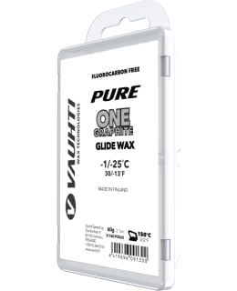 VAUHTI PURE ONE GRAPHITE LUISTOVAHA Main Image