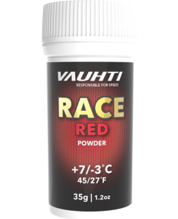 VAUHTI RACE RED +7..-3C 35G PULVERI Main Image
