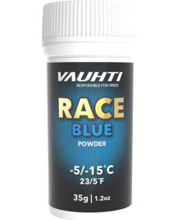 VAUHTI RACE BLUE -5..-15C 35G PULVERI Main Image