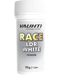 VAUHTI RACE LDR WHITE 35G PULVERI Main Image