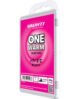 VAUHTI ONE WARM +7..-3C 60G LUISTOVAHA Main Image