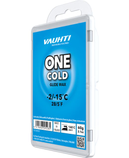 VAUHTI ONE COLD -2..-15C 60G LUISTOVAHA Main Image