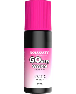 VAUHTI GO EASY WARM +7..-3C 60ML Main Image