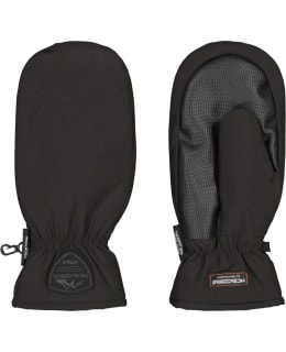 HC BRYCE99 N.SOFTSHELL RUKKASET MUSTA 7 Main Image