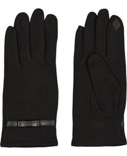 HC 110108 N.NEULESORMIKKAAT MUSTA S/M Main Image