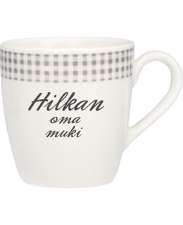 KULTAKERAMIIKKA HILKKA NIMIMUKI Main Image