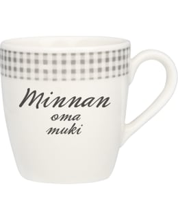 KULTAKERAMIIKKA MINNA NIMIMUKI Main Image