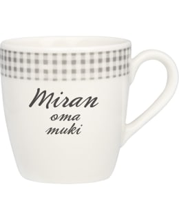 KULTAKERAMIIKKA MIRA NIMIMUKI Main Image