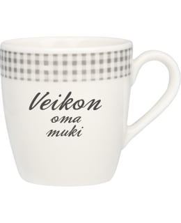 KULTAKERAMIIKKA VEIKKO NIMIMUKI Main Image