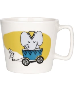 KULTAKERAMIIKKA SIRKUS 2DL LASTEN MUKI Main Image