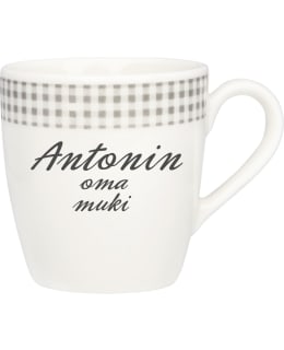 KULTAKERAMIIKKA NIMIMUKI ANTON Main Image