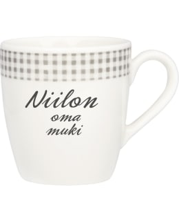 KULTAKERAMIIKKA NIILO NIMIMUKI Main Image