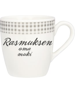 KULTAKERAMIIKKA NIMIMUKI RASMUS Main Image