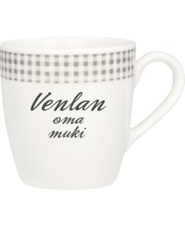 KULTAKERAMIIKKA NIMIMUKI VENLA Main Image