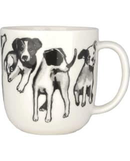 KULTAKERAMIIKKA KOIRAN YSTÄVÄ 3DL MUKI Main Image