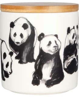 KULTAKERAMIIKKA PANDAN YSTÄVÄ 8DL PURKKI Main Image