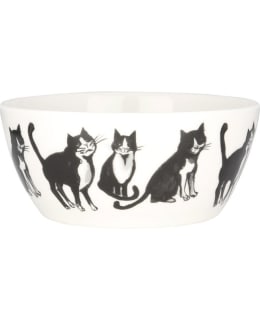 KULTAKERAMIIKKA KISSAN YSTÄVÄ 4 DL KULHO Main Image