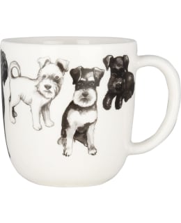 KULTAKERAMIIKKA KOIRAN YST SNAUTSER MUKI Main Image