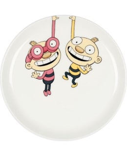 KULTAKERAMIIKKA TATU JA PATU 19CM LAUTAN Main Image