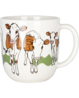 KULTAKERAMIIKKA LAITUMELLA 3DL MUKI Main Image