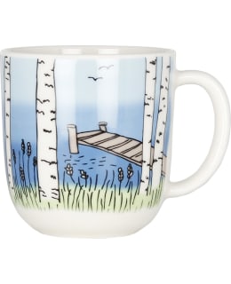 KULTAKERAMIIKKA LAITURI 3DL MUKI Main Image