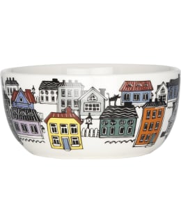 KULTAKERAMIIKKA WANHAKAUPUNKI 6 DL KULHO Main Image