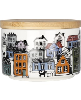 KULTAKERAMIIKKA WANHAKAUPUNKI 5DL PURKKI Main Image