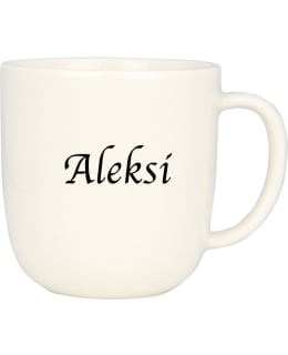 KULTAKERAMIIKKA K11019 ALEKSI NIMIMUKI Main Image