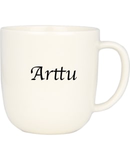 KULTAKERAMIIKKA K11029 ARTTU NIMIMUKI Main Image