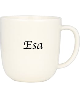 KULTAKERAMIIKKA K11040 ESA NIMIMUKI Main Image