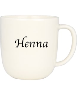 KULTAKERAMIIKKA K11049 HENNA NIMIMUKI Main Image