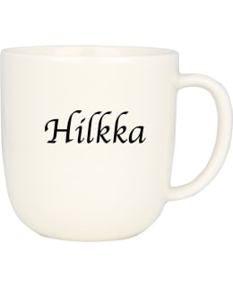 KULTAKERAMIIKKA K11050 HILKKA NIMIMUKI Main Image