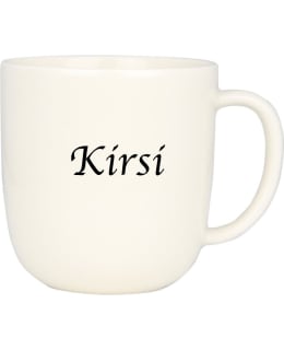 KULTAKERAMIIKKA K11066 KIRSI NIMIMUKI Main Image