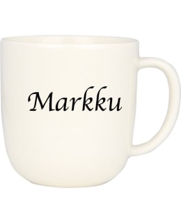 KULTAKERAMIIKKA K11075 MARKKU NIMIMUKI Main Image