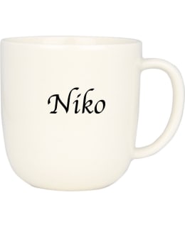 KULTAKERAMIIKKA K11086 NIKO NIMIMUKI Main Image