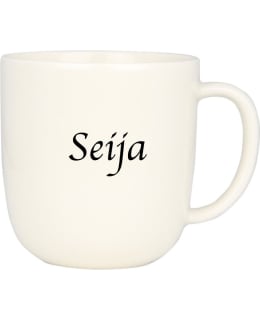 KULTAKERAMIIKKA K11100 SEIJA NIMIMUKI Main Image