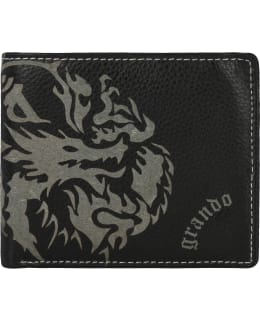 GRANDO 6409-1-BLACK LOMPAKKO Main Image