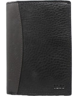 MCMONEY 6465-1-BLACK LOMPAKKO Main Image