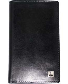 GRANDO 6302 NAHKALOMPAKKO RFID MUSTA Main Image