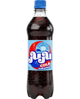 OLVI JUJU COLA SOKERITON 0,5 L KMP Main Image