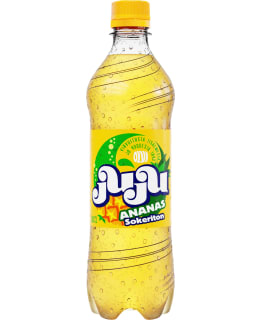 OLVI JUJU ANANAS SOKERITON 0,5 L KMP Main Image