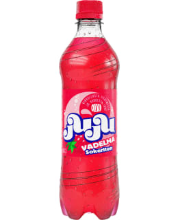 OLVI JUJU VADELMA SOKERITON 0,5 L KMP Main Image