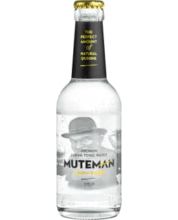 MUTEMAN PREMIUM TONIC WATER 0,275 L Main Image