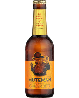 MUTEMAN GINGER BEER 0,275 L Main Image