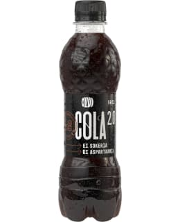 OLVI COLA 2.0 0,5L SOKTON VIRVOITUSJUOMA Main Image