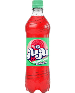 JUJU VESIMELONI 0,5L VIRVOITUSJUOMA KMP Main Image
