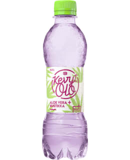OLVI KEVYTOLO ALOE VERA-MUSTIKKA 0,5 L Main Image