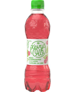 KO VADELMA-LIME 0,5L MEHUKIV.VESI KMP Main Image